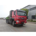 HOWO 6x4 Excavator transporter truck